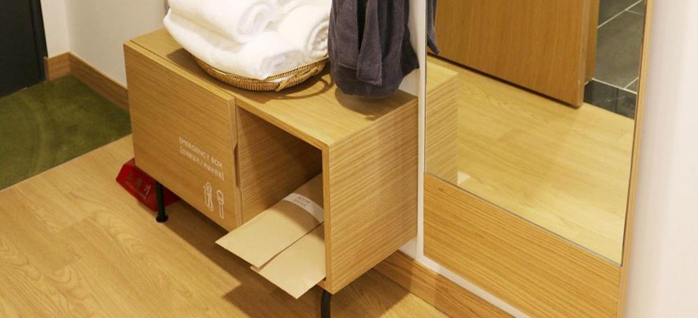 Handpicked Hotel & Collections Seoul Rum bild